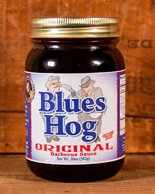 Американський крафтовий соус для барбекю Original Blues Hog BH-ORIGINAL