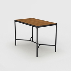 Барний стіл FOUR BAR TABLE 90X160 CM, BAMBOO Houe 12425-0324