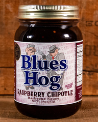 Американский крафтовый соус для барбекю Raspberry Chipotle Blues Hog BH-CHIPOTLE