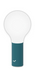 Дизайнерський світильник Aplo Lamp H24 Acapulco Blue Fermob 341021