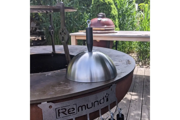 Колпак-крышка для приготовления Remundi 800744