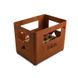 Гриль - кострище Beer Box Fire Basket rusty Hoefats 00411