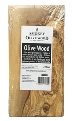 Планочки для копчения Smokey Olivewood Planks V-02-220MM