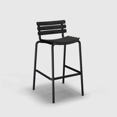 Барный стул RECLIPS BAR CHAIR, BLACK Houe 22305-2024