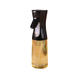 Пляшка розпилювач для олії 200 мл., чорна spray-200-black