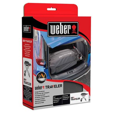 Чехол-протектор для багажника Traveler Weber 7030