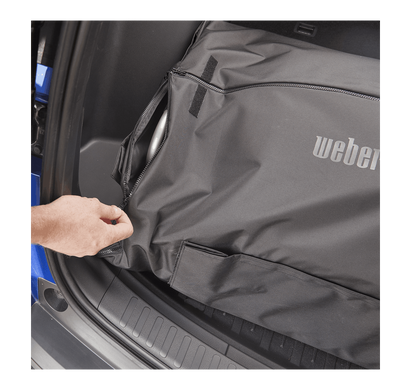 Чохол-протектор для багажника Traveler Weber 7030