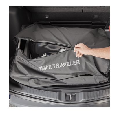 Чехол-протектор для багажника Traveler Weber 7030