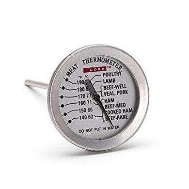 Термометр для м'яса Cobb Cbak4