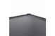 Плита-планча чавунна для грилів S-серії, 43 x 37,5 см SANTOS 230636