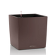 Розумний вазон CUBE 30, кава металік Lechuza 16461