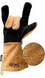 Шкіряні рукавички BBQ Gloves Hoefats 030302