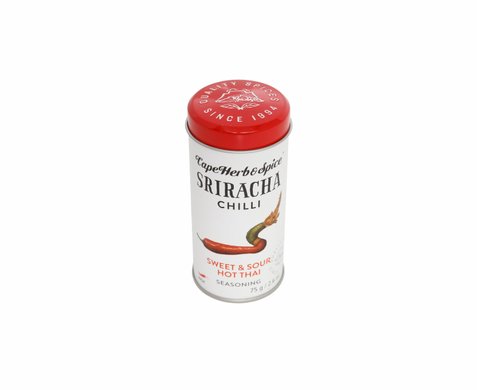 Суміш спецій Чилі Срірача, 75 г Cape Herb & Spice RUBTB000011