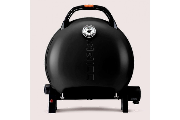 Портативний газовий гриль O-Grill-600T-black