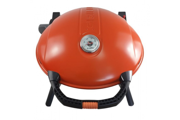 Портативний газовий гриль O-Grill-900-orange