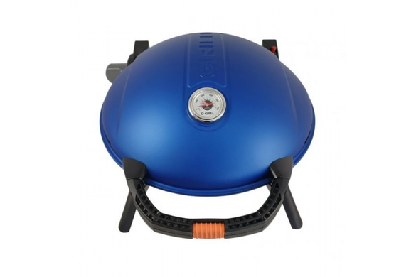 Портативний газовий гриль O-Grill-900-blue