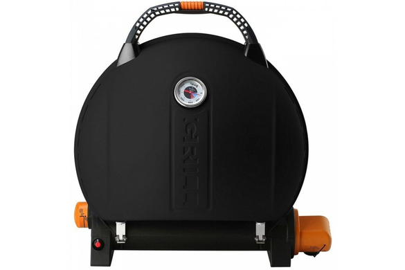 Портативний газовий гриль O-Grill-900-black
