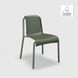 Стул NAMI DINING CHAIR, OLIVE GREEN Houe 23814-2749