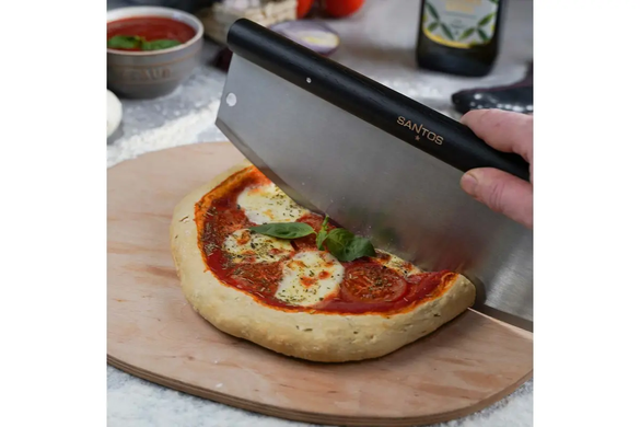 Нож для пиццы 35 см SANTOS 230148
