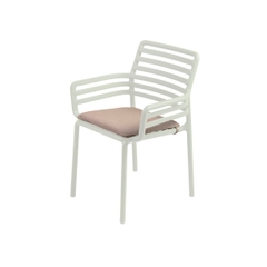 Подушка крісла/стільця Cuscino Doga Armchair Lino Nardi 36254.00.152