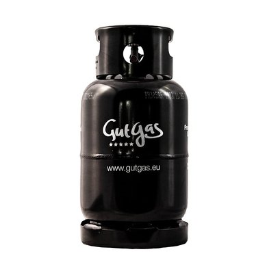 Металевий газовий балон Gutgas-27,2л. GAXL2720