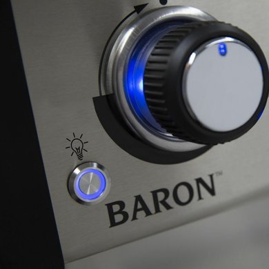 Газовый гриль Baron 440 Broil King 875263