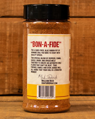 Специи Malcom's Bonafide Chili Seasoning Killer Hogs SPICE-CHILI