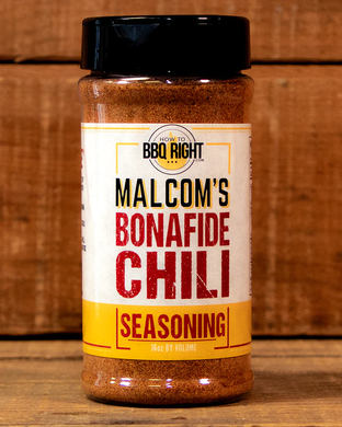 Спеції Malcom's Bonafide Chili Seasoning Killer Hogs SPICE-CHILI