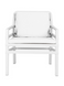 Кресло Aria Bianco Bianco Nardi 40330.00.155.155