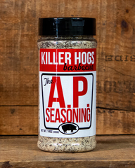 Американські спеції для барбекю RUB AP Killer Hogs SPICE-AP