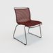 Стул CLICK DINING CHAIR, PAPRIKA Houe 10814-1918