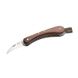 Нож с деревянной рукояткой Rosle R12976