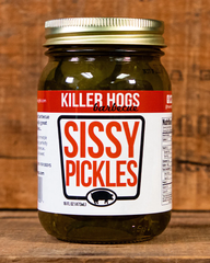 Маринованные огурцы Sissy Sweet Killer Hogs PIC-SISSY