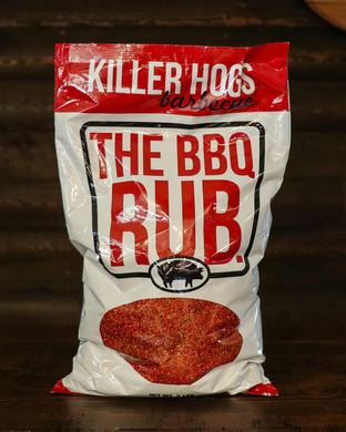 Американские специи для барбекю RUB BBQ Killer Hogs SPICE-BBQ