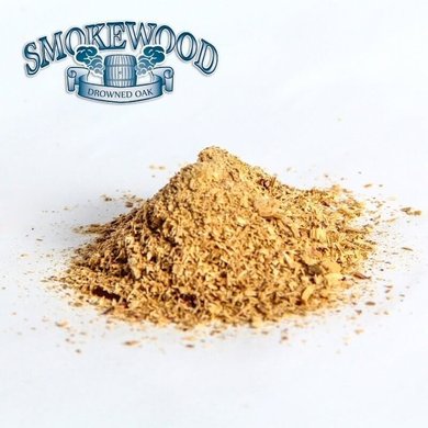 Мелкая щепа для копчения Виски Premium Smokewood 7606