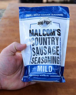 Спеції для сосисок Malcom's MILD Country Sausage Seasoning Killer Hogs KHSS-MILD