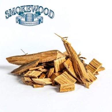 Велика тріска для копчення Віскі Premium Smokewood 7620